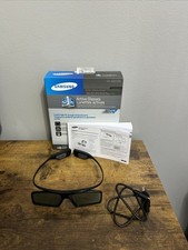 Usado, Óculos ativos 3D recarregáveis Samsung SSG-3500CR/ZA Full HD 3D RF para Smart TV comprar usado  Enviando para Brazil