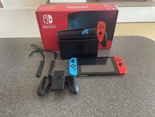 Nintendo switch console usato  Italia