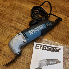 Erbauer 250w multicutter for sale  STRATFORD-UPON-AVON