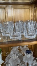 Verres cristal d'occasion  Valence