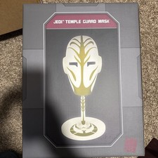 Máscara Jedi Temple Guard Star Wars Galaxy’s Edge enviada hoje! comprar usado  Enviando para Brazil