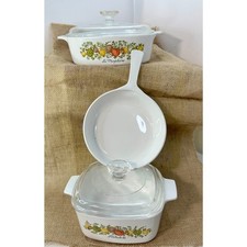 Vintage corning ware for sale  Troy