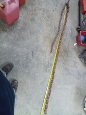 Heavy duty chain for sale  Colebrook