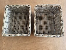 Ikea rattankorb regalkorb gebraucht kaufen  Egeln