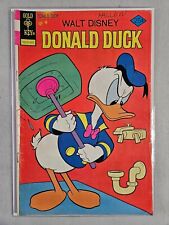 Quadrinhos do Pato Donald #168 1976 Walt Disney Gold Key comprar usado  Enviando para Brazil