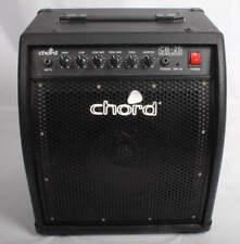Chord 25w bass for sale  HASTINGS