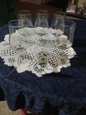 Vintage cordial glass for sale  Saint Clair