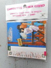 Cassette index card d'occasion  Thourotte