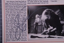 Rainbow ritchie blackmore for sale  PRESTON
