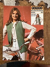 Women crochet patterns for sale  READING