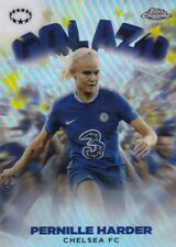 2022-23 Topps Chrome Feminino UEFA Golazo Insert #G-7 Pernille Harder - Chelsea FC comprar usado  Enviando para Brazil