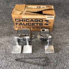 Lot chicago faucets for sale  West Covina