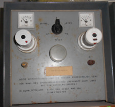 Profi ladegerät ddr gebraucht kaufen  Falkensee