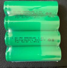 Nimh 600mah mah for sale  ILFORD