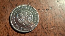 Medaglia token vintage usato  Lugo