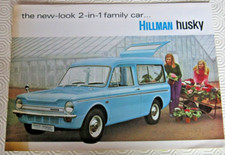 Hillman husky imp for sale  ARUNDEL