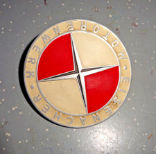 Uralt riginal emblem gebraucht kaufen  Crimmitschau