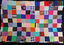 Handmade quilt top for sale  Great Bend