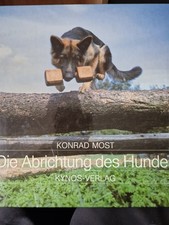 Hundeausbildung konrad most gebraucht kaufen  Gladbeck
