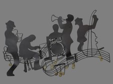 Jazz band abstract for sale Jazz band abstract for sale  Melrose