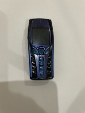 Nokia 7250i blue for sale  LONDON