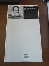 Ludovico geymonat galileo usato  Roma