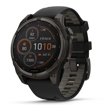 Garmin fenix solar d'occasion  Expédié en Belgium