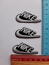 Patch nike nero usato  Caselle Torinese