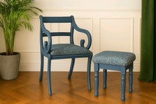 Chair footstool. finished for sale  DOVER