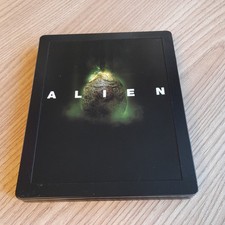 Alien steelbook blu for sale Alien steelbook blu for sale  CLEETHORPES