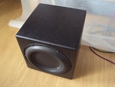 Rel q200 subwoofer for sale  NOTTINGHAM
