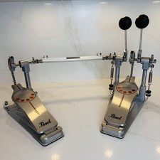 Pearl P932 Pedal Duplo Demonator Bateria Baixo Twin com Câmera Intercambiável, usado comprar usado  Enviando para Brazil