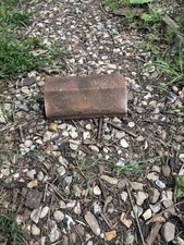 Terracotta chamfered edging for sale  MELTON MOWBRAY