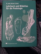 Lehrbuch bildatlas podologie gebraucht kaufen  Nürnberg