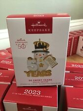 Hallmark keepsake sweet for sale  Holly Springs