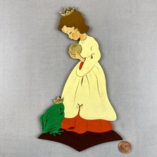 Seltene froschkönig prinzessi gebraucht kaufen  Kiel