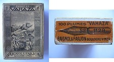 Boîte plumes vahaza d'occasion  France