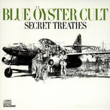 Blue Oyster Cult : Secret Treaties CD Highly Rated eBay Seller Great Prices comprar usado  Enviando para Brazil