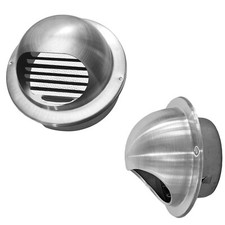 180mm edelstahl lufthaube gebraucht kaufen  Wernberg-Köblitz