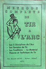 Complete method arc d'occasion  Expédié en Belgium