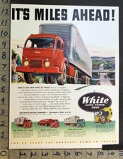 1949 white motor for sale  Branch