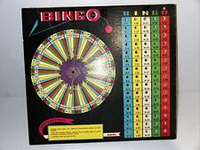 Vtg bingo board for sale  Burlington