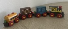 Vintage wooden train for sale  Venice