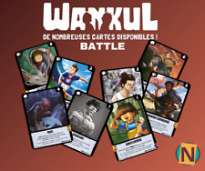A l'unité - Carte Wankul BATTLE commun peu-commun rare na sprzedaż  Wysyłka do Poland