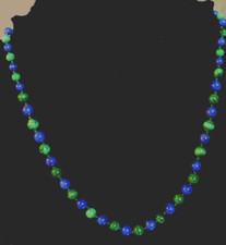 Collier pierre semi d'occasion  Chelles
