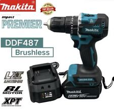 Makita ddf487 screwdriver for sale  Shipping to Ireland