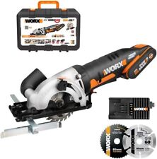 Worx 18v cordless for sale  PETERBOROUGH