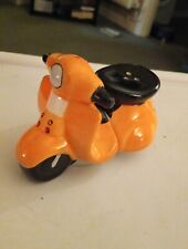 Rare orange vespa for sale  HULL