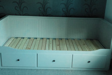 Ikea hemnes daybed for sale  STROUD