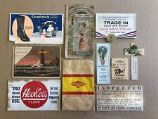 Vintage advertising trade for sale  Lyons